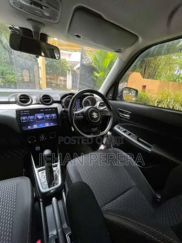 Suzuki Swift Rs Hybrid Safety 2017 Car (Used)