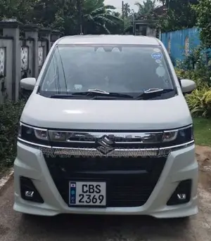 Suzuki Wagon R 2025 Car (Used)