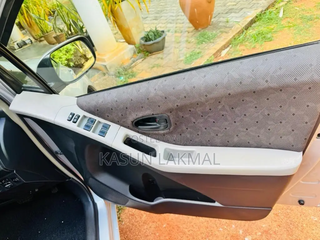 Toyota Vitz 2007 Car (Used)