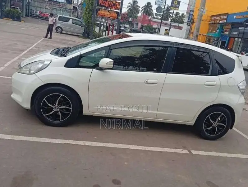 Honda FIT GP1 2011 Car (Used)