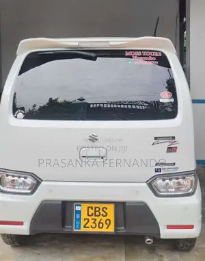 Suzuki Wagon R 2025 Car (Used)