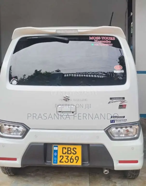 Suzuki Wagon R 2025 Car (Used)