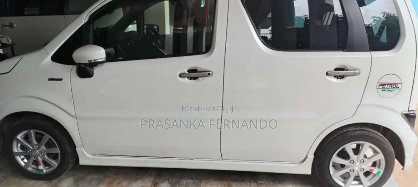 Suzuki Wagon R 2025 Car (Used)