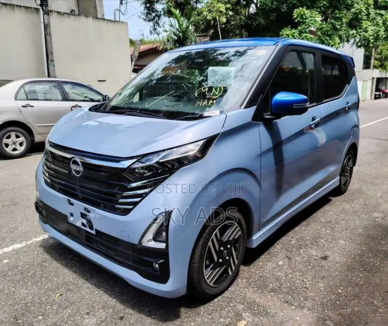 Nissan Dayz S Hybrid PRO PILOT HIGHWAY STAR X 2024 Car Unregistered (R