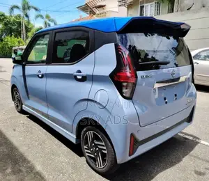 Nissan Dayz S Hybrid PRO PILOT HIGHWAY STAR X 2024 Car Unregistered (R