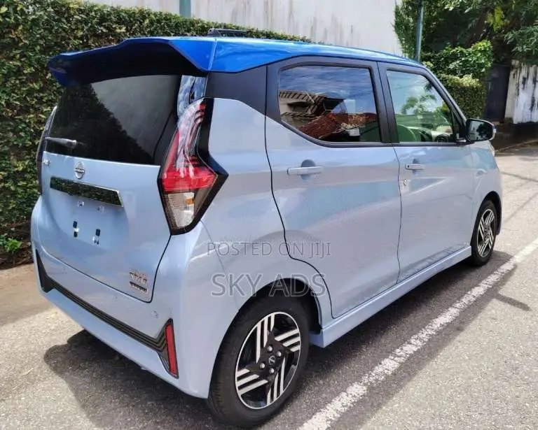 Nissan Dayz S Hybrid PRO PILOT HIGHWAY STAR X 2024 Car Unregistered (R
