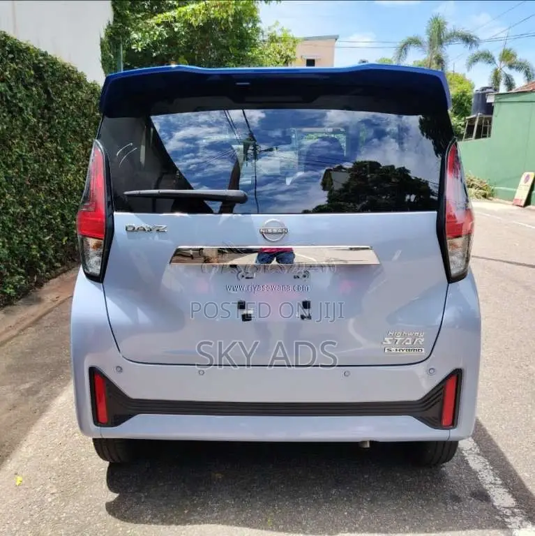 Nissan Dayz S Hybrid PRO PILOT HIGHWAY STAR X 2024 Car Unregistered (R