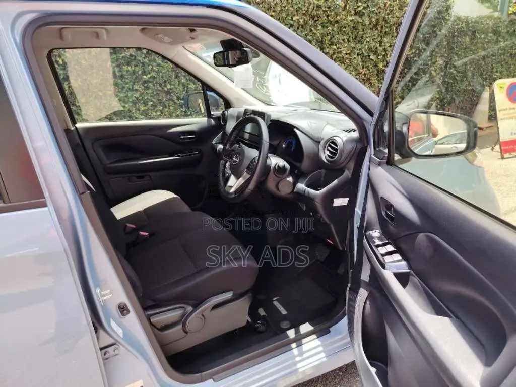 Nissan Dayz S Hybrid PRO PILOT HIGHWAY STAR X 2024 Car Unregistered (R