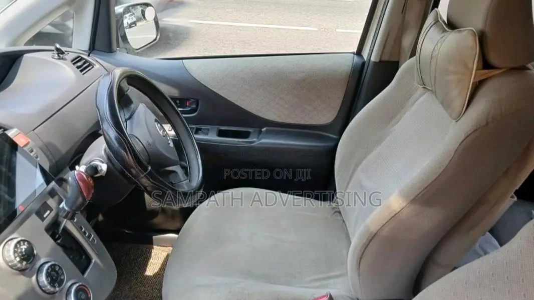 Toyota Ractis 2010 Car (Used)