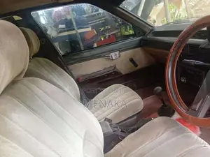 Toyota AE81 Sprinter 1983 Car (Used)