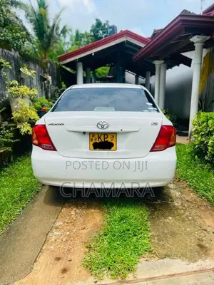 Toyota Axio 2007 Car (Used)