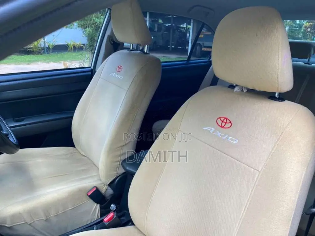 Toyota Axio 2016 Car (Used)