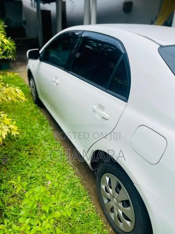 Toyota Axio 2007 Car (Used)