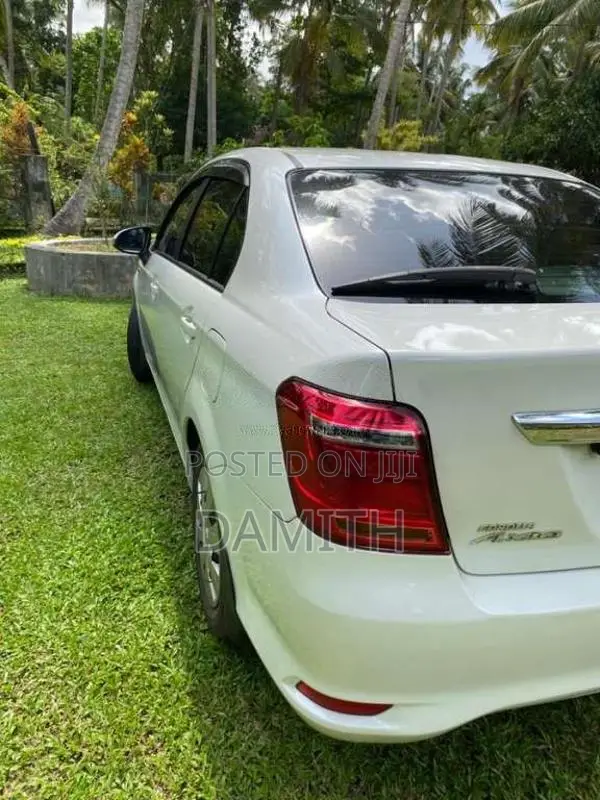 Toyota Axio 2016 Car (Used)