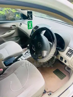 Toyota Axio 2007 Car (Used)