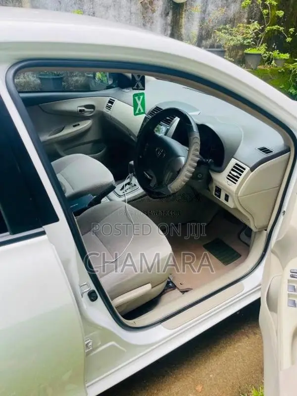 Toyota Axio 2007 Car (Used)