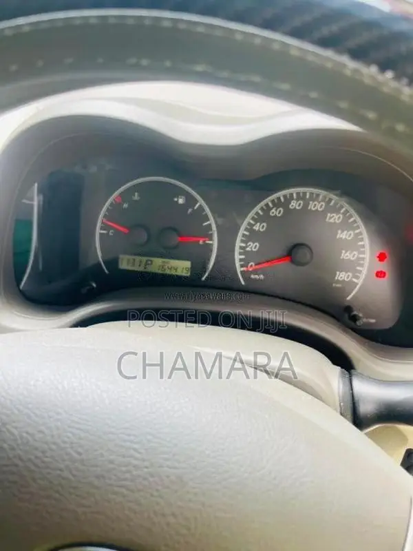 Toyota Axio 2007 Car (Used)