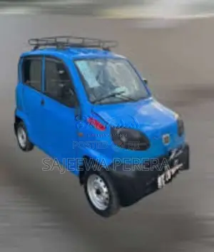 Bajaj Qute 2019 Car (Used)
