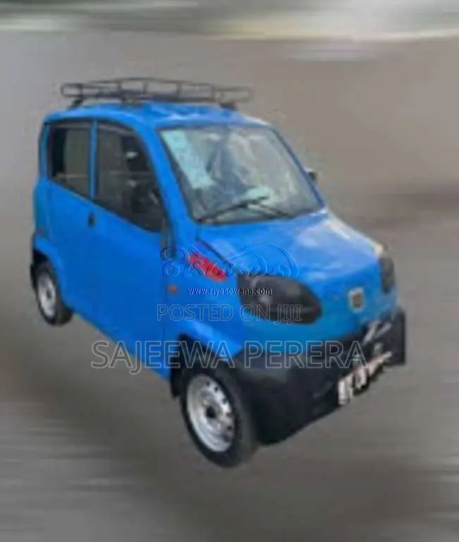 Bajaj Qute 2019 Car (Used)