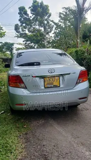 Toyota Allion 2008 Car (Used)
