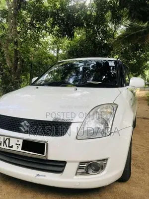 Suzuki Swift 2007 Car (Used)