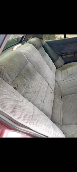Mitsubishi Lancer Anniwasari C12A 1985 Car (Used)