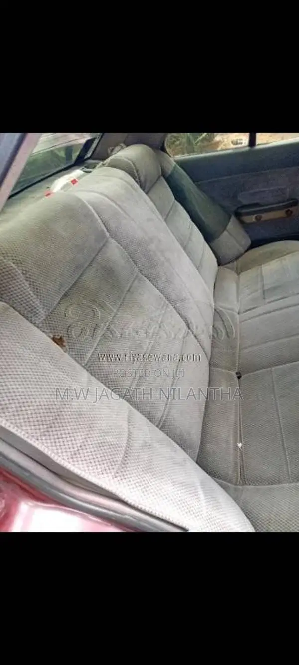 Mitsubishi Lancer Anniwasari C12A 1985 Car (Used)