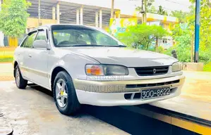 Toyota Corolla AE110 1995 Car (Used)