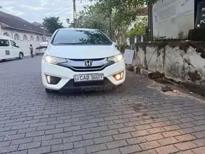 Honda Fit GP5 2014 Car (Used)