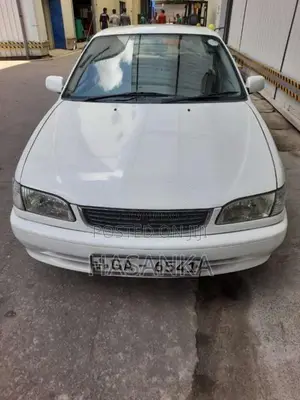 Toyota AE110 2C 1997 Car (Used)