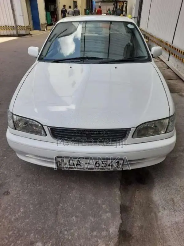 Toyota AE110 2C 1997 Car (Used)