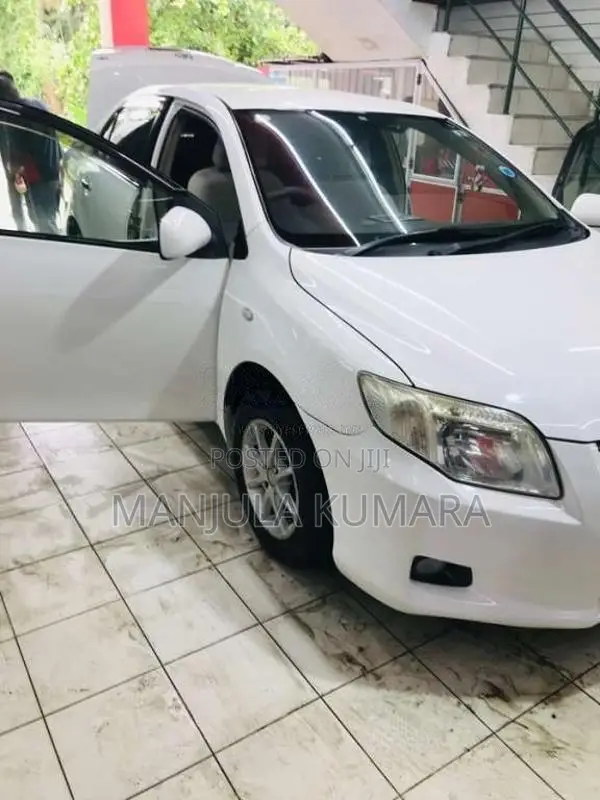 Toyota Axio 2008 Car (Used)