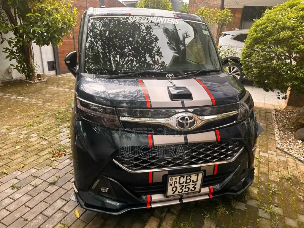Toyota Tank Custom GT 2019 Car (Used)