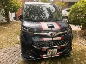 Toyota Tank Custom GT 2019 Car (Used)