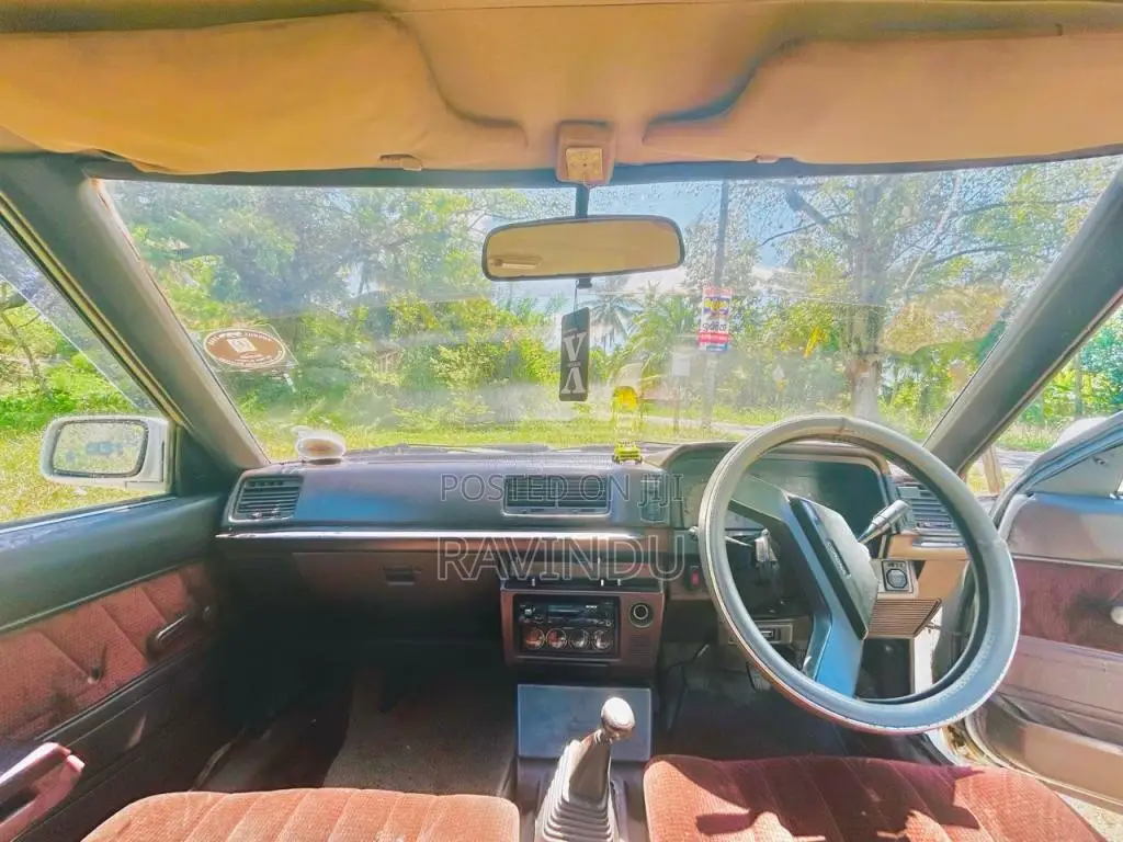 Toyota Corona 1989 Car (Used)