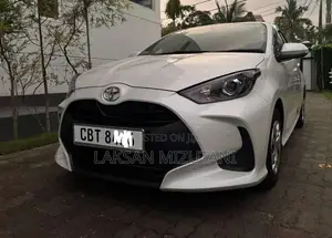 Toyota Yaris 2023 Car (Used)