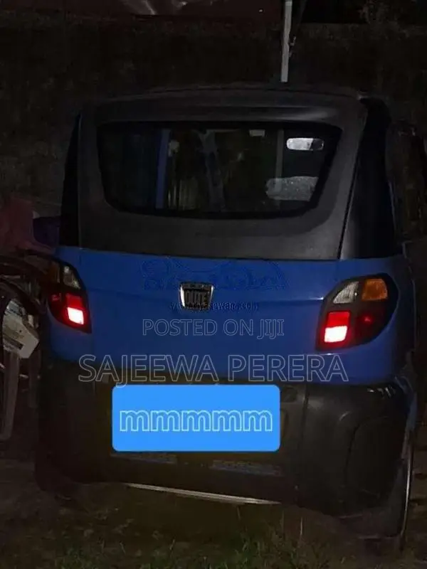 Bajaj Qute 2019 Car (Used)