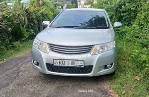 Toyota Allion 2008 Car (Used)