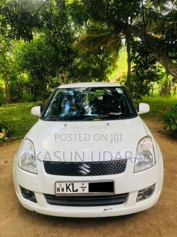Suzuki Swift 2007 Car (Used)