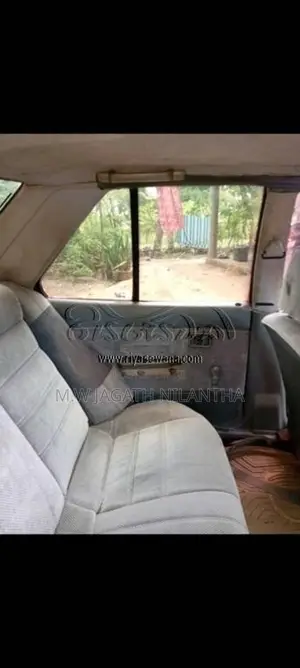 Mitsubishi Lancer Anniwasari C12A 1985 Car (Used)