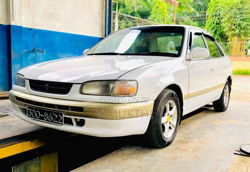 Toyota Corolla AE110 1995 Car (Used)
