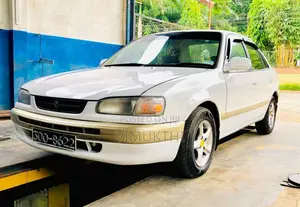 Toyota Corolla AE110 1995 Car (Used)