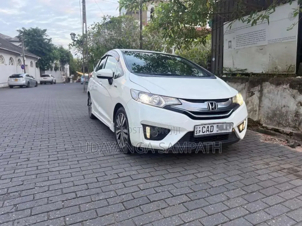 Honda Fit GP5 2014 Car (Used)