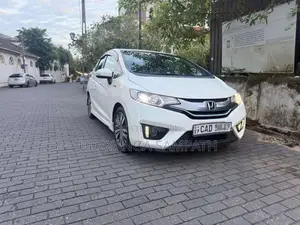 Honda Fit GP5 2014 Car (Used)