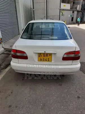 Toyota AE110 2C 1997 Car (Used)