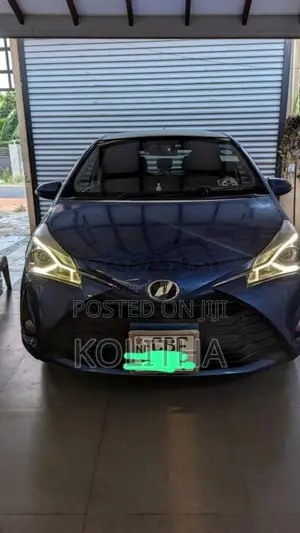 Toyota Vitz KSP130 2018 Car (Used)