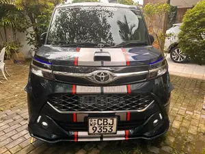 Toyota Tank Custom GT 2019 Car (Used)
