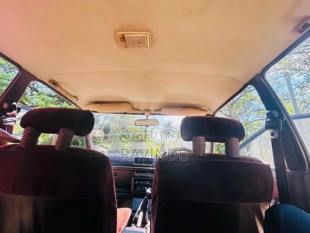 Toyota Corona 1989 Car (Used)