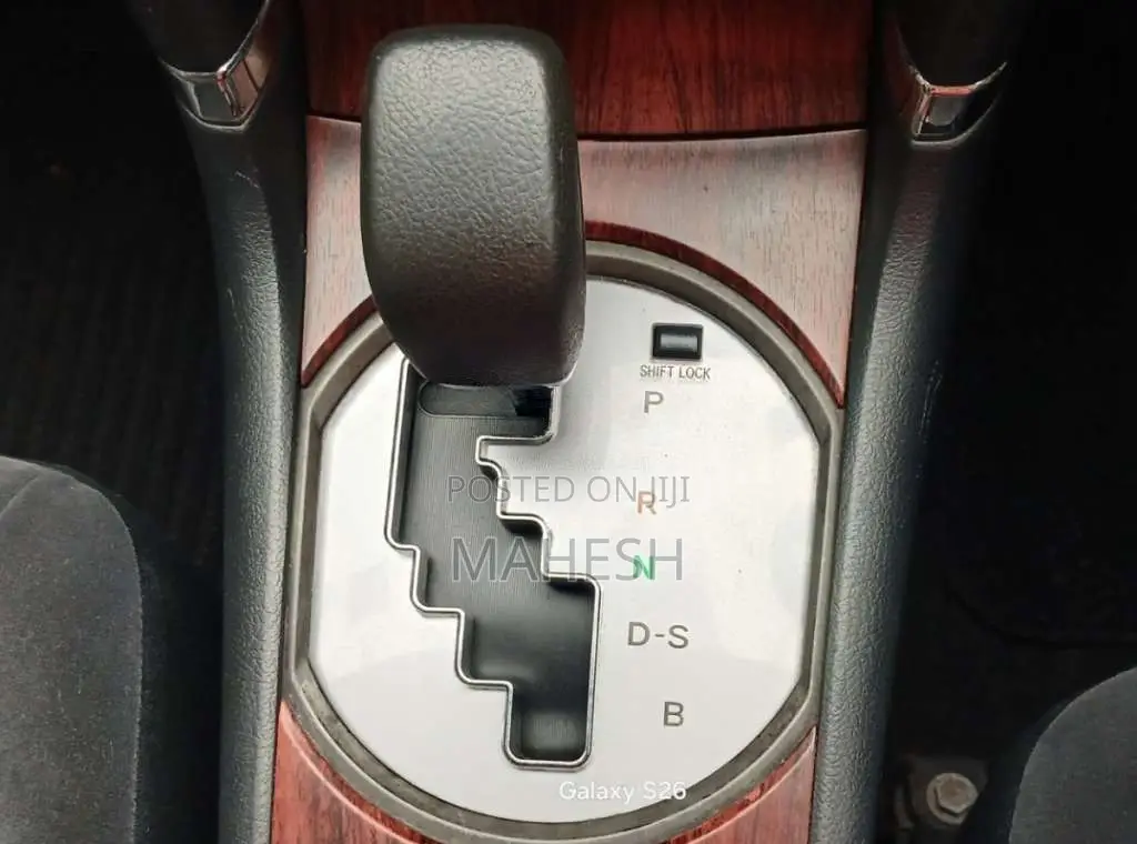 Toyota Allion 2008 Car (Used)