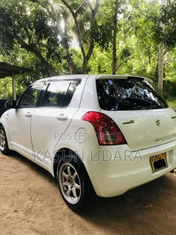 Suzuki Swift 2007 Car (Used)